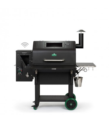 GMG - LEDGE PRIME PLUS WIFI Pelletgrill