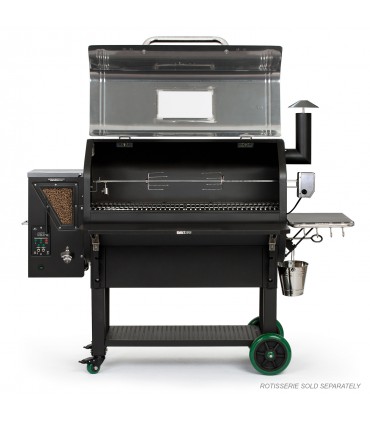 GMG - PEAK PRIME SS PLUS WIFI Pelletgrill