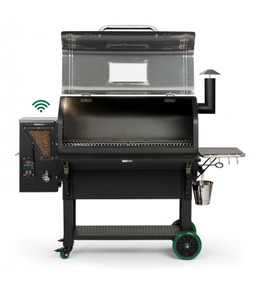 GMG - PEAK PRIME SS PLUS WIFI Pelletgrill