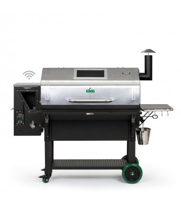 GMG - PEAK PRIME SS PLUS WIFI Pelletgrill