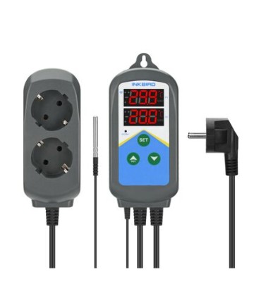 InkBird ITC-308 termostat med WIFI temperaturstyring