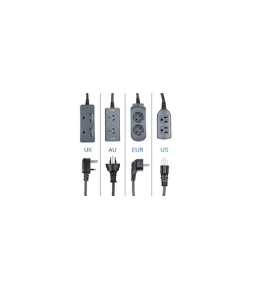 InkBird ITC308S elektronisk temperaturstyring