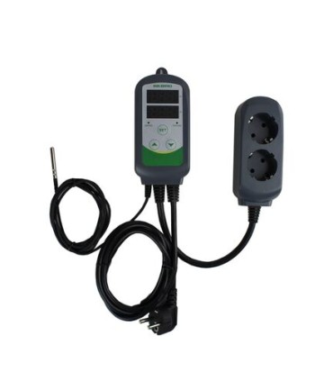 InkBird ITC308S elektronisk temperaturstyring