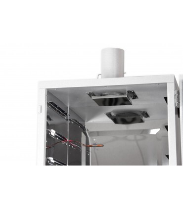 Borniak Digital Røykovn m/Timer UWDT-70V1.4, Pakke