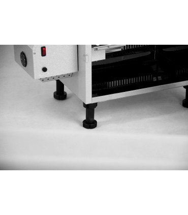 Borniak Digital Røykovn m/Timer UWDT-70V1.4, Pakke