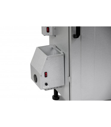 Borniak Digital Røykovn m/Timer UWDT-70V1.4, Pakke