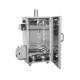 Borniak Digital Røykovn m/Timer UWDT-70V1.4, Pakke