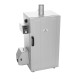 Borniak Digital Røykovn m/Timer UWDT-70V1.4, Pakke