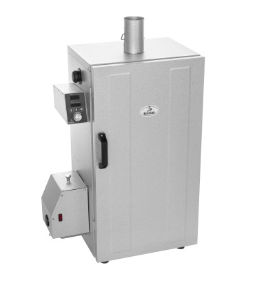Borniak Digital Røykovn m/Timer UWDT-70V1.4, Pakke