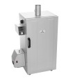 Borniak Digital Røykovn m/Timer UWDT-70V1.4, Pakke