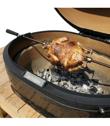 Rotisseri for Primo Oval XL 400