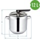 Trykkkoker 12L