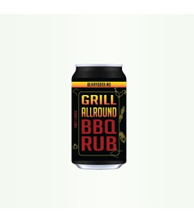 Bilde av Grillkrydder Allround Grill Bbq Rub Kun 18% Salt