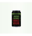 Grillkrydder Jalapenos Guacamole BBQ RUB Kun 18% salt