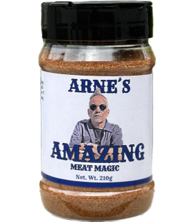 Bilde av Arne`s Amazing Meat Magic 210gr