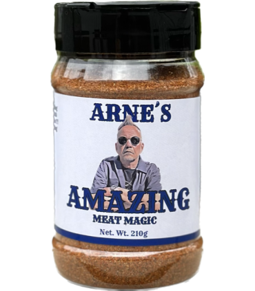 Arne`s Amazing Meat Magic 210gr