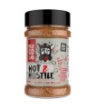 HOT & HOSTILE Rub 200 Gr. fra Angus & Oink