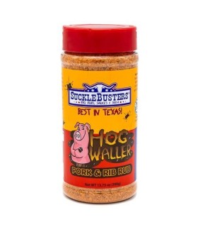 SuckleBusters Hog Waller BBQ Rub 113g