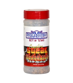 Bilde av Sucklebusters Campfire Steak Seasoning 113 Gr.