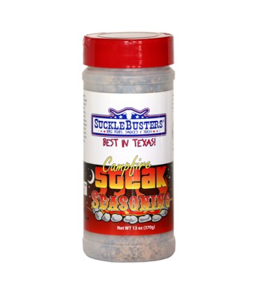 SuckleBusters Campfire Steak Seasoning 113 gr.