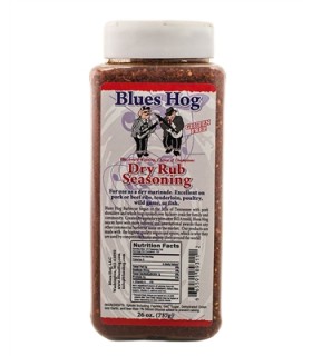 Blues Hog Dry Rub Seasoning