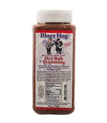 Blues Hog Dry Rub Seasoning