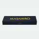 Masahiro kitchen knifes sett Black