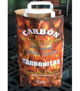 Marabu de Cuba Premium Grillkull 13kg