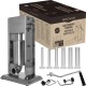 Premium vertikal Pølsestapper, 3 L