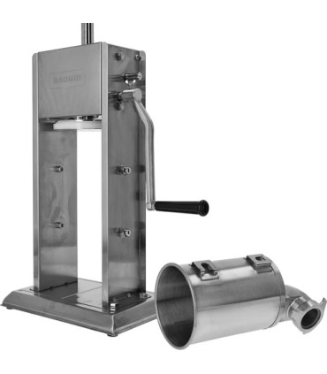 Premium vertikal Pølsestapper, 3 L
