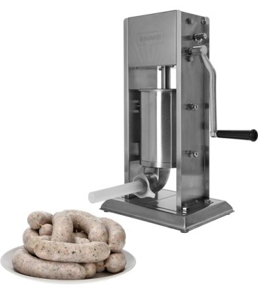 Premium vertikal Pølsestapper, 3 L