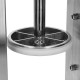Premium vertikal Pølsestapper, 3 L