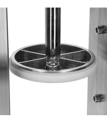 Premium vertikal Pølsestapper, 3 L