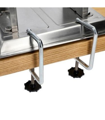 Premium vertikal Pølsestapper, 3 L