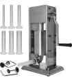 Premium vertikal Pølsestapper, 7 L