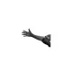 Engangshandsker Nitril (sorte) str. XL Pk. 100 stk