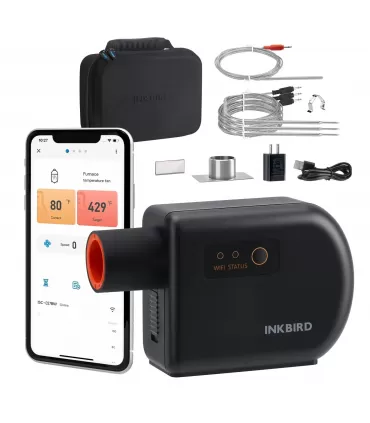INKBIRD Smoker Controller Set WI-FI/Bluetooth