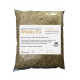 Røykespon av Whiskey Eik, 15 kg. Grov Størrelse. Røykspon.