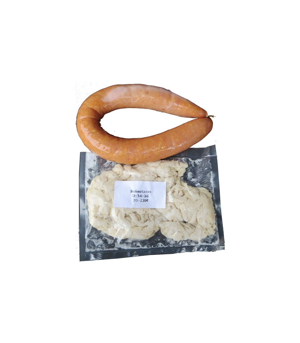 Tarm til spekepølse