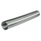 Fleksibelt rør i aluminium.