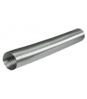 Fleksibelt rør 125mm (Holmsmoker)