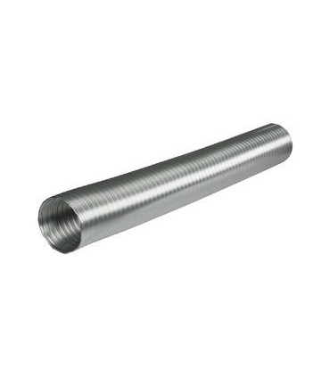 Fleksibelt rør 125mm (Holmsmoker)