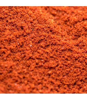 Paprika rød finmalt