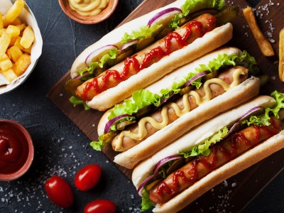 WIENERPØLSE OPPSKRIFT 1