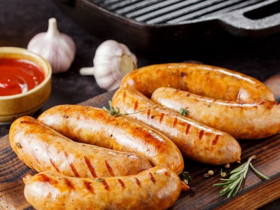 KJØTTPØLSE