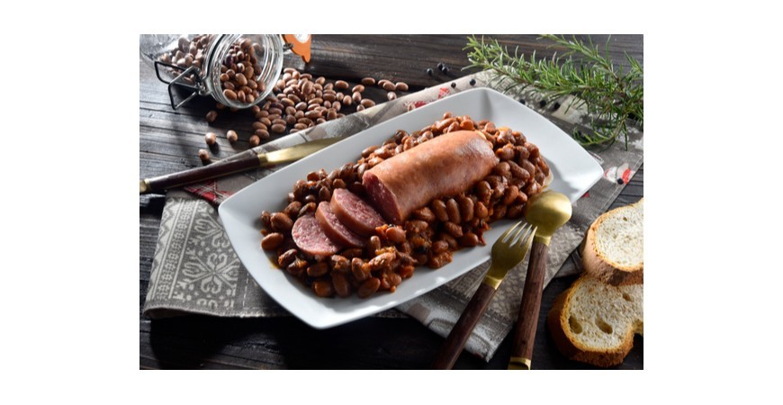 COTECHINO PØLSE