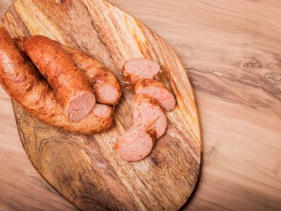 LAKSEPØLSE RØKT