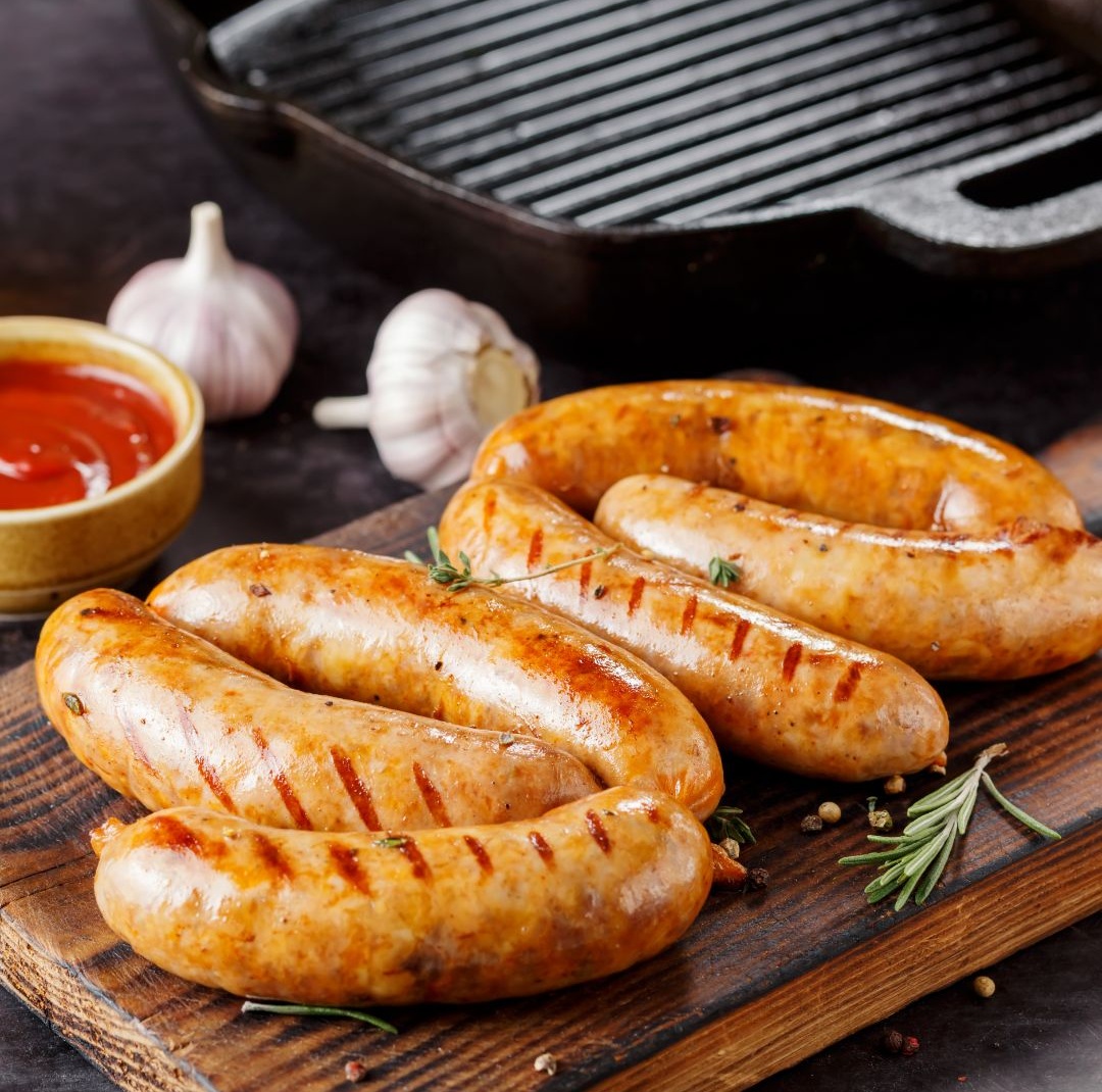 Grillp&oslash;lseblanding Original nr 85 klassisk p&oslash;lseoppskrift