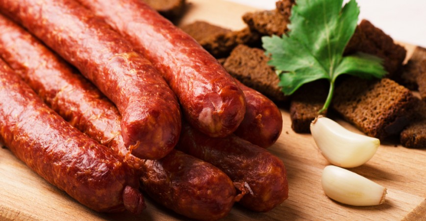 Ølpølse med Jeger