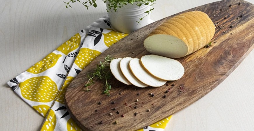 Hjemmelaget Løpeost